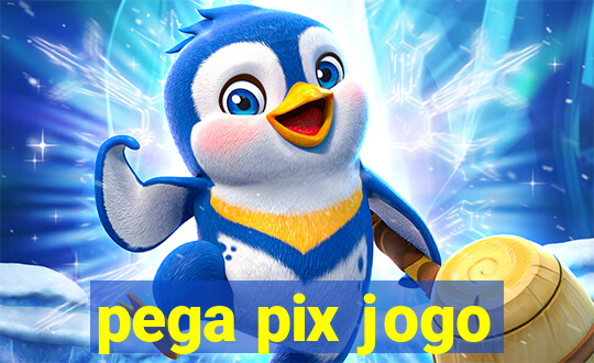 pega pix jogo